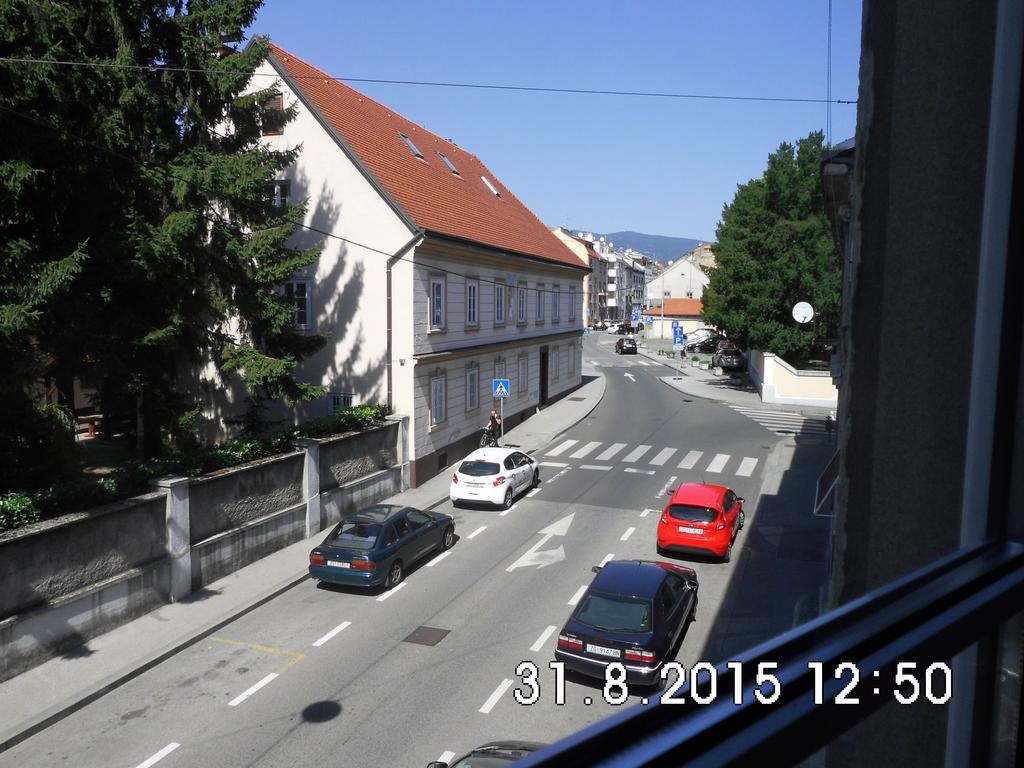 Aha Apartment Zagreb Dış mekan fotoğraf