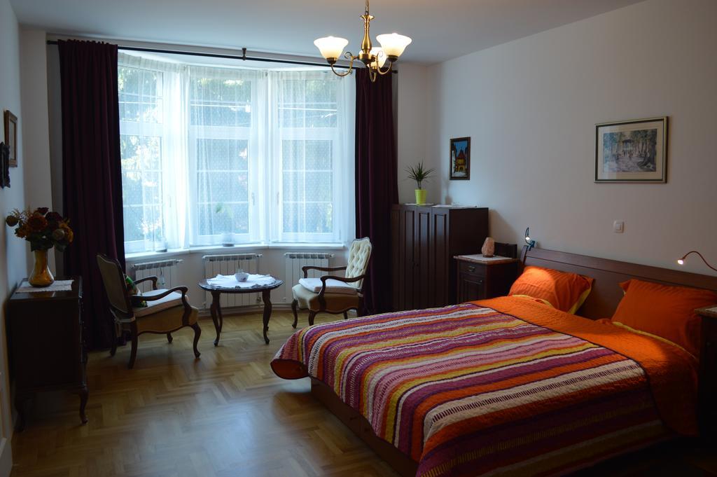Aha Apartment Zagreb Dış mekan fotoğraf