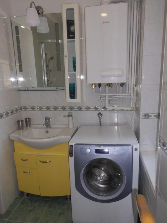 Aha Apartment Zagreb Dış mekan fotoğraf