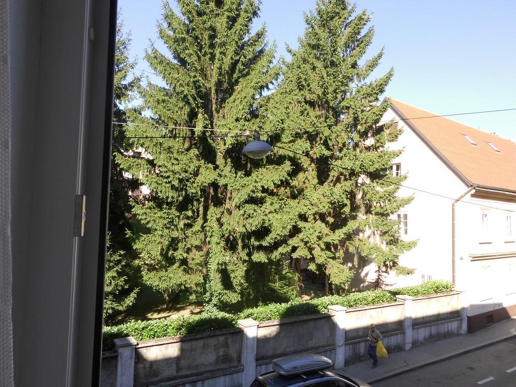 Aha Apartment Zagreb Dış mekan fotoğraf