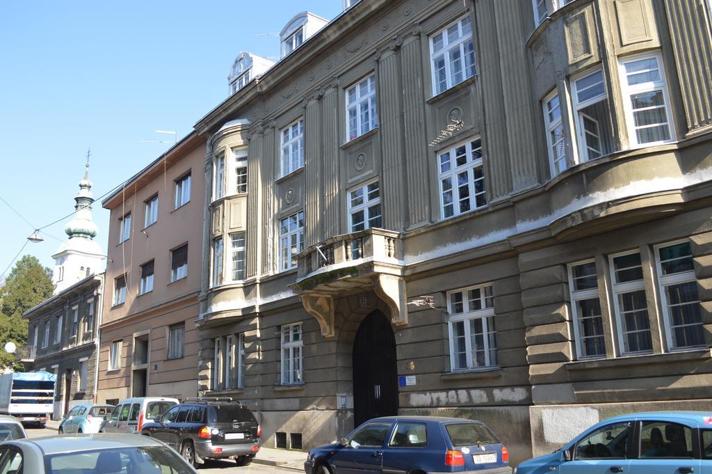 Aha Apartment Zagreb Dış mekan fotoğraf