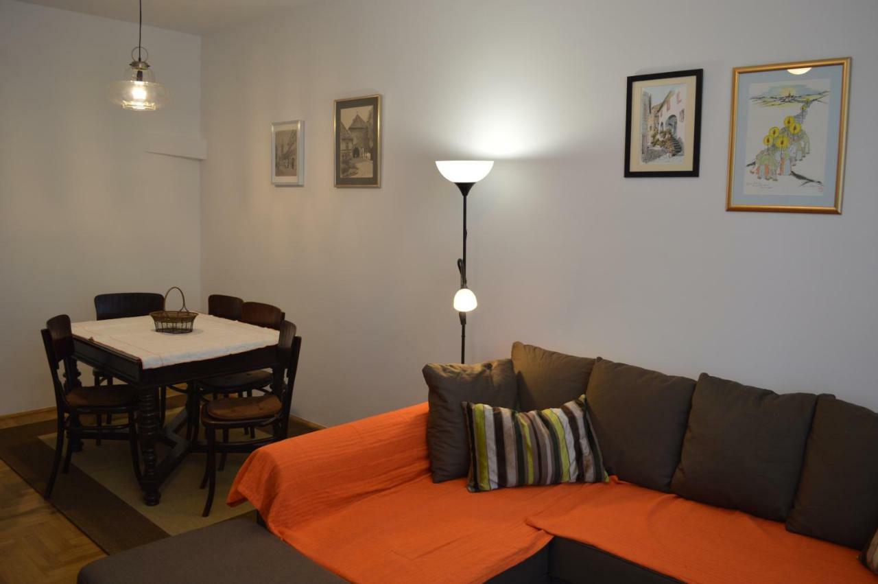 Aha Apartment Zagreb Dış mekan fotoğraf