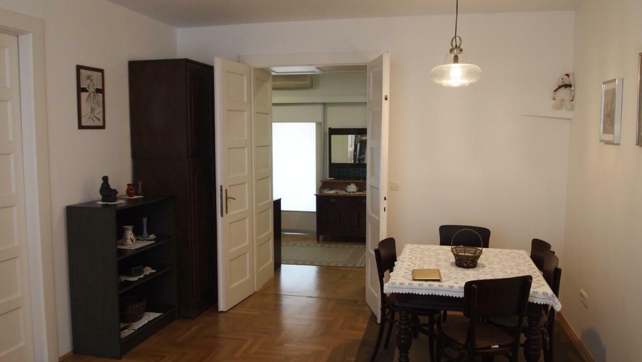 Aha Apartment Zagreb Dış mekan fotoğraf