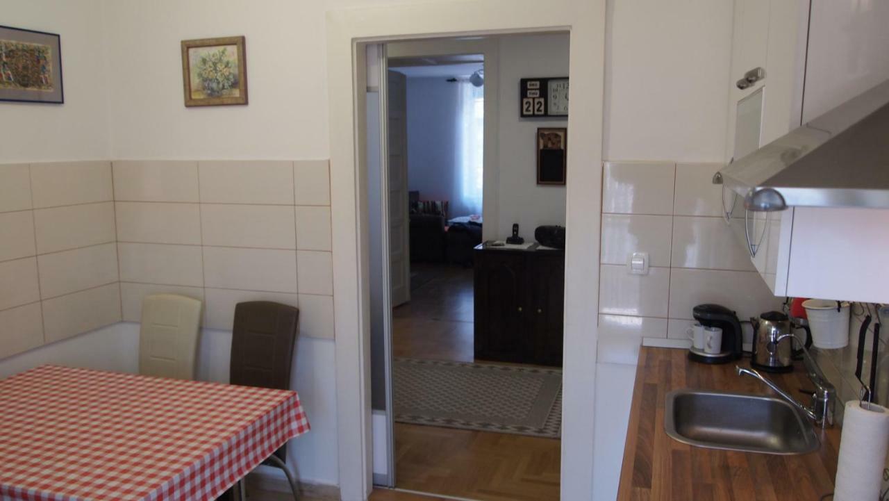 Aha Apartment Zagreb Dış mekan fotoğraf